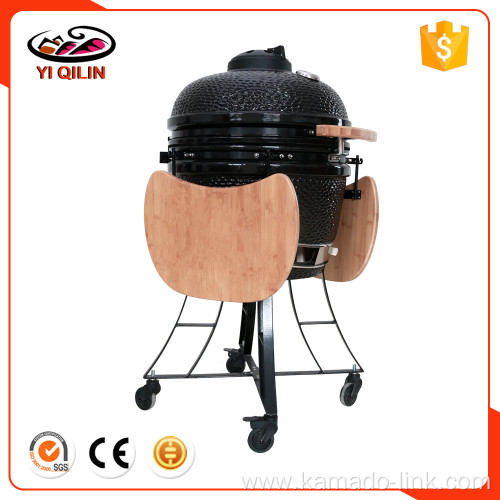 21inch Glazed Ceramic Charcoal Grill Kamado